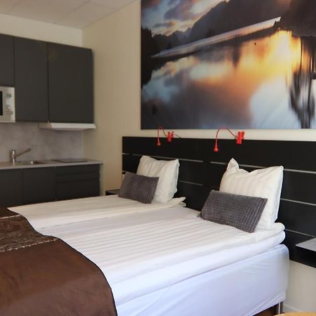 City Hotelapartment カールスハムン エクステリア 写真