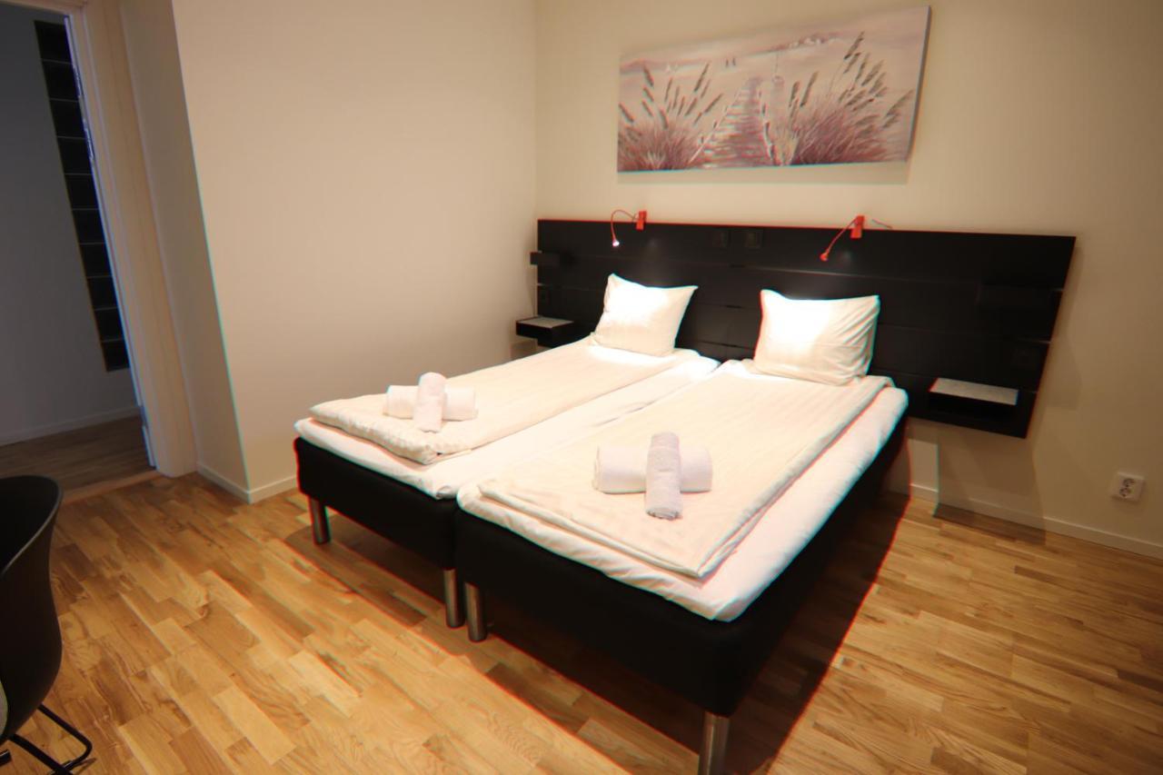 City Hotelapartment カールスハムン エクステリア 写真