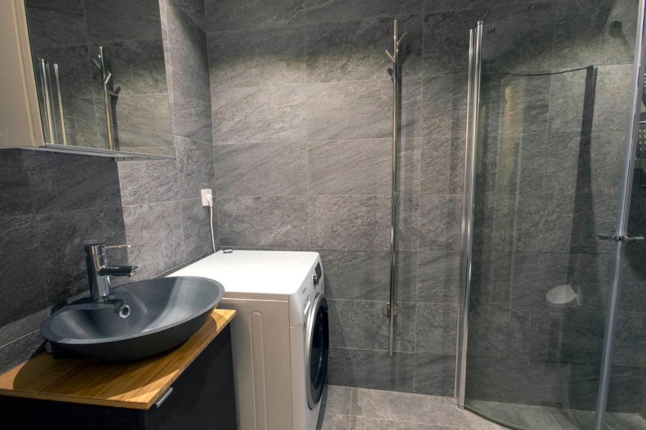 City Hotelapartment カールスハムン エクステリア 写真