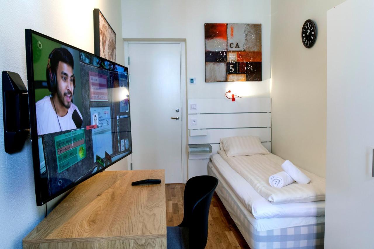 City Hotelapartment カールスハムン エクステリア 写真