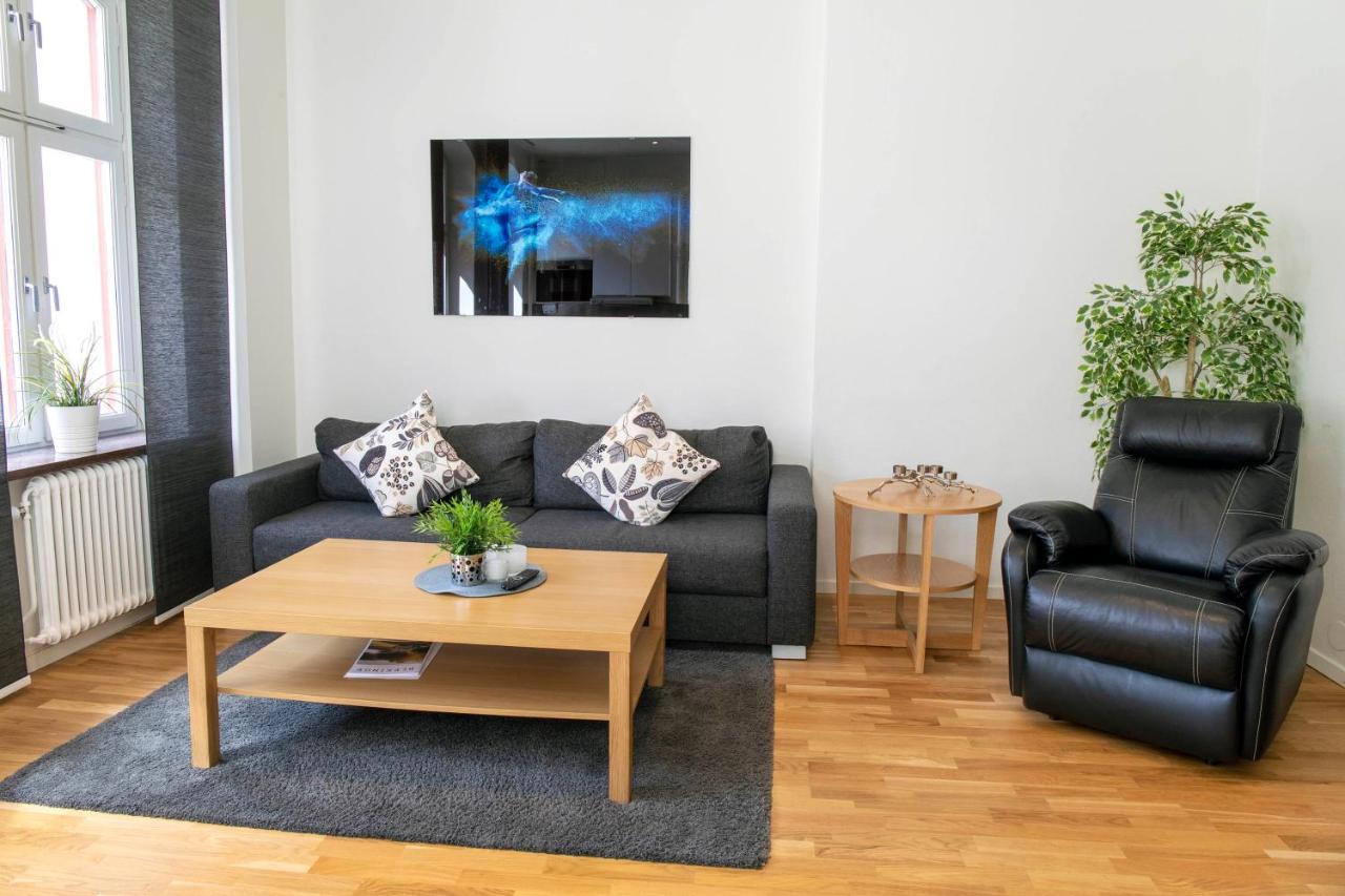City Hotelapartment カールスハムン エクステリア 写真