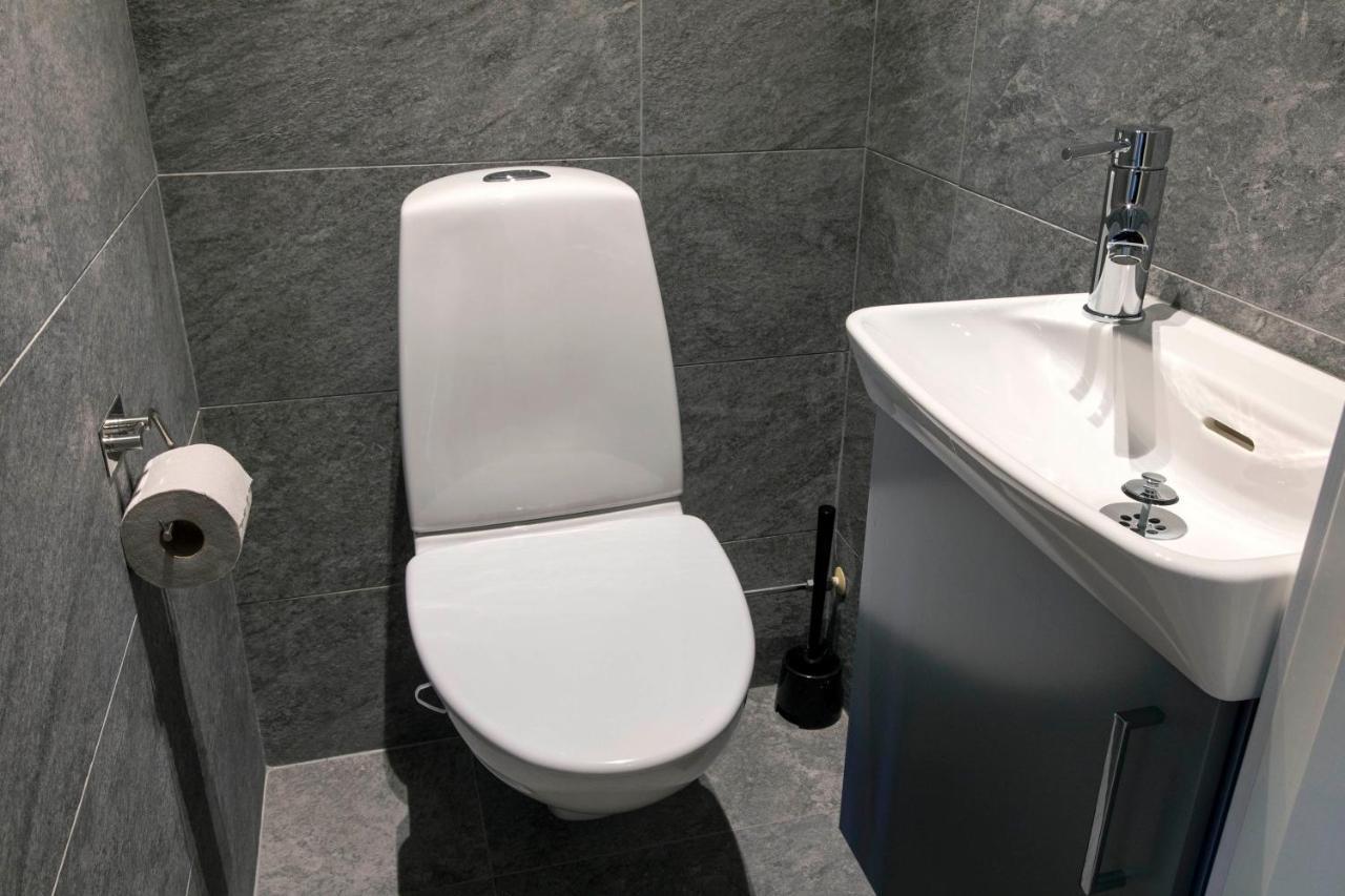 City Hotelapartment カールスハムン エクステリア 写真