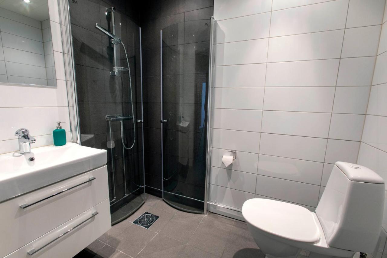 City Hotelapartment カールスハムン エクステリア 写真