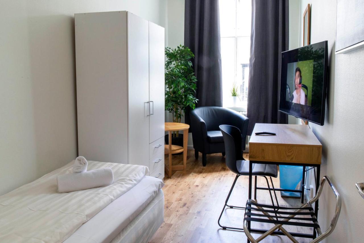 City Hotelapartment カールスハムン エクステリア 写真