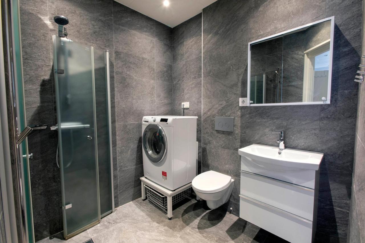 City Hotelapartment カールスハムン エクステリア 写真