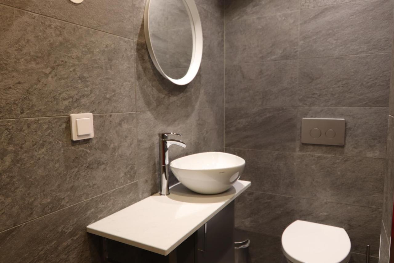 City Hotelapartment カールスハムン エクステリア 写真