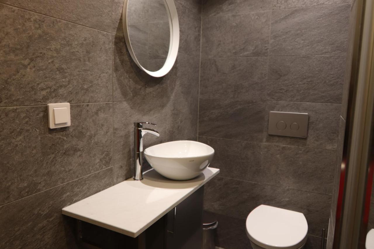 City Hotelapartment カールスハムン エクステリア 写真