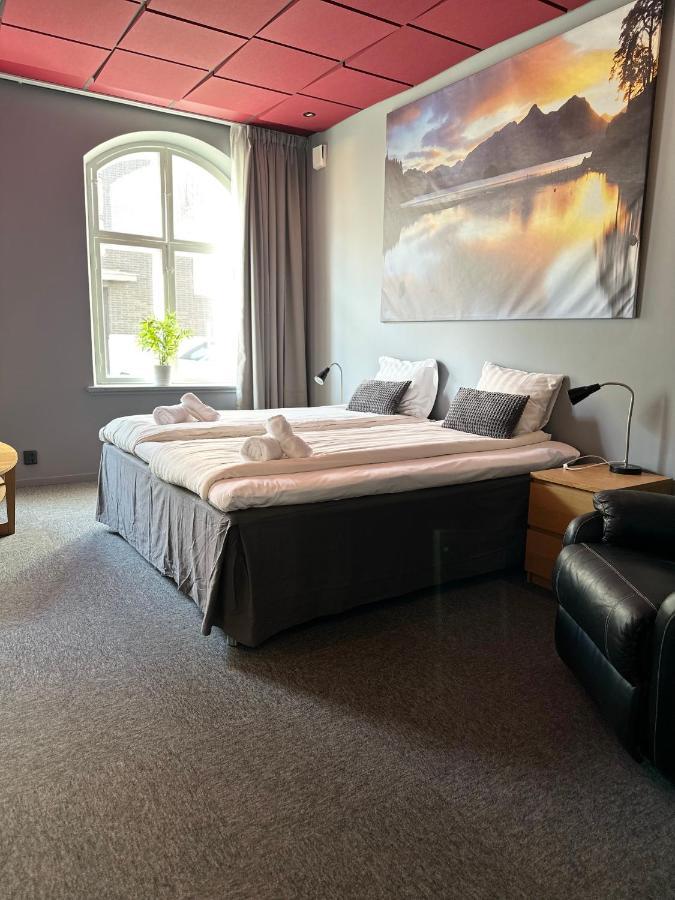 City Hotelapartment カールスハムン エクステリア 写真