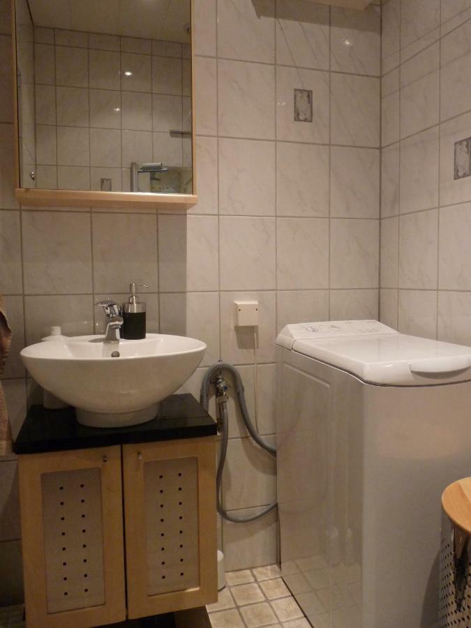 City Hotelapartment カールスハムン エクステリア 写真