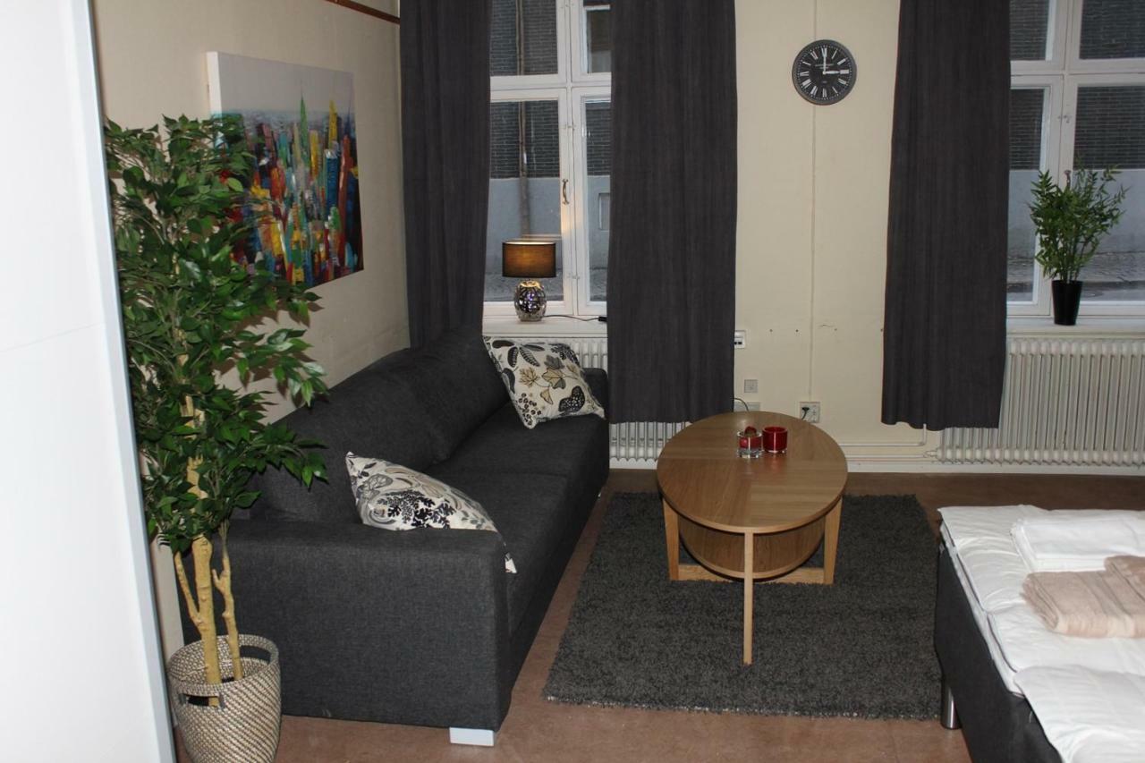 City Hotelapartment カールスハムン エクステリア 写真