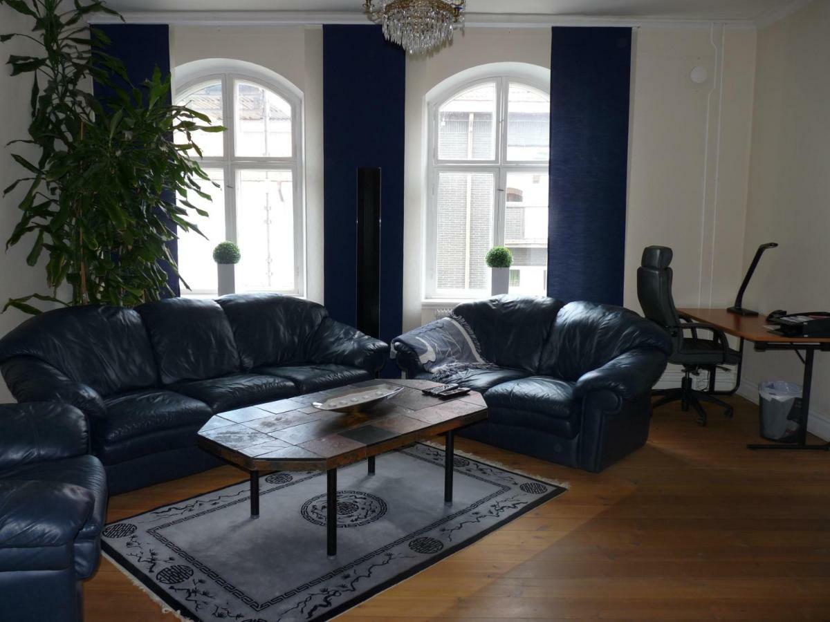 City Hotelapartment カールスハムン エクステリア 写真