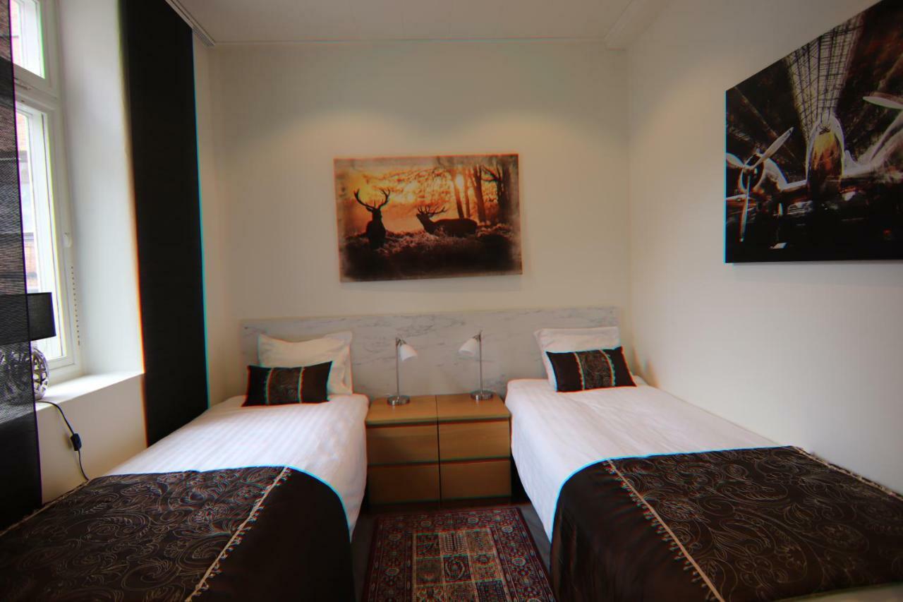 City Hotelapartment カールスハムン エクステリア 写真