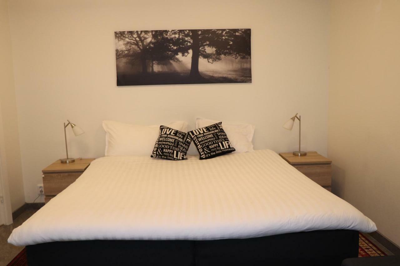 City Hotelapartment カールスハムン エクステリア 写真
