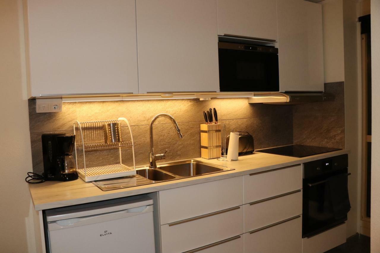 City Hotelapartment カールスハムン エクステリア 写真