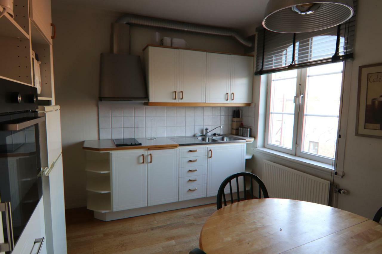 City Hotelapartment カールスハムン エクステリア 写真