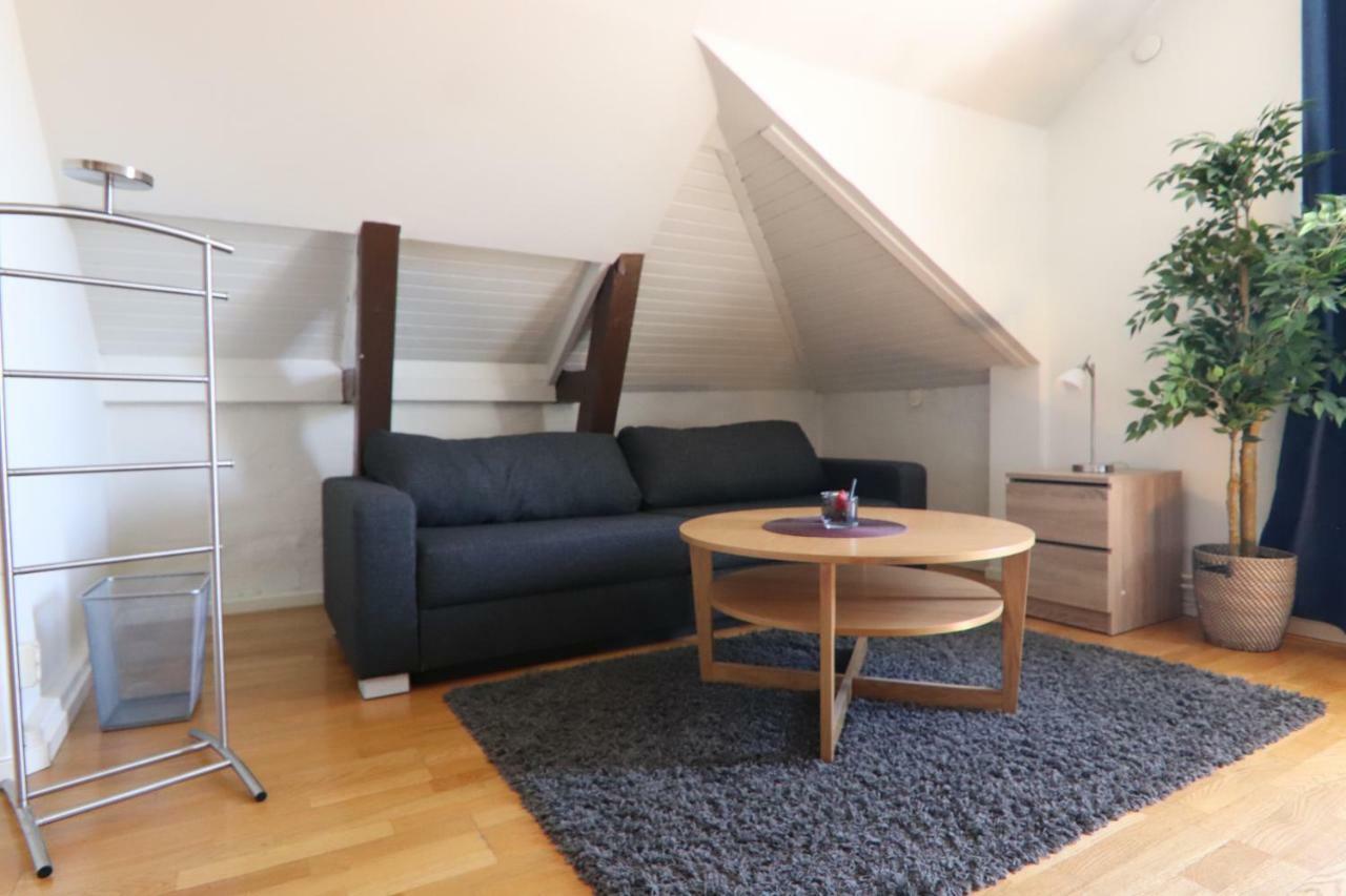 City Hotelapartment カールスハムン エクステリア 写真