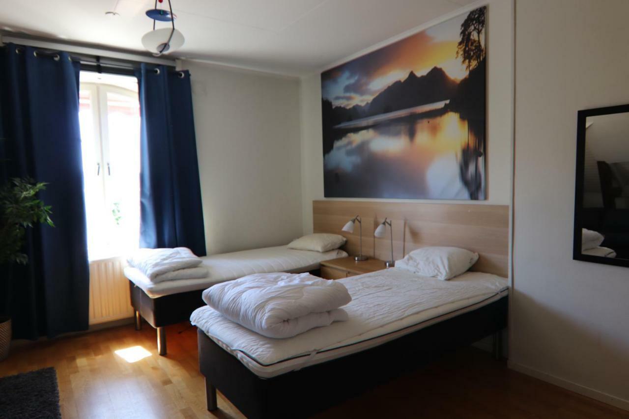 City Hotelapartment カールスハムン エクステリア 写真