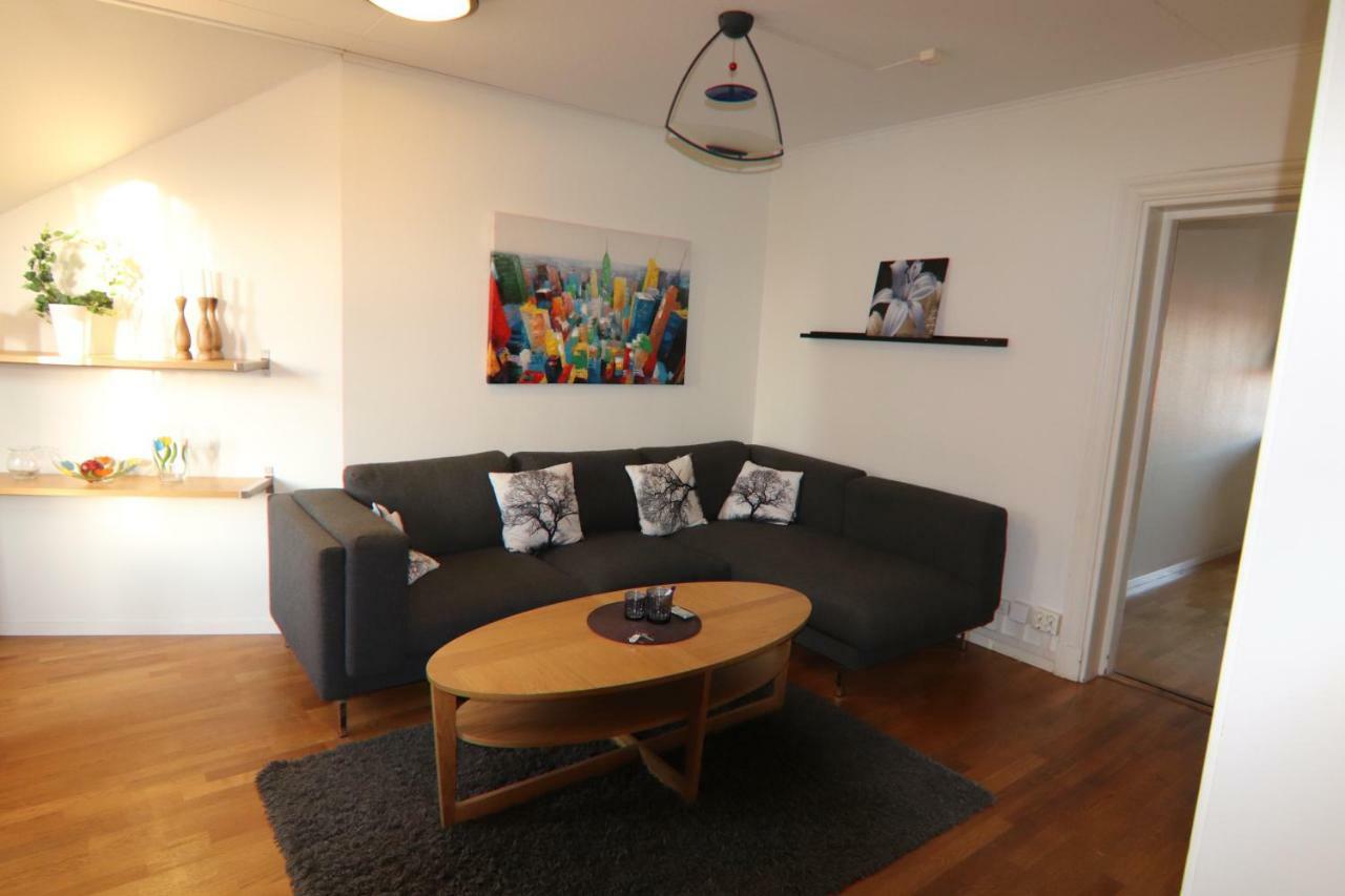 City Hotelapartment カールスハムン エクステリア 写真