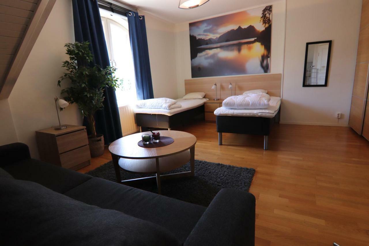 City Hotelapartment カールスハムン エクステリア 写真