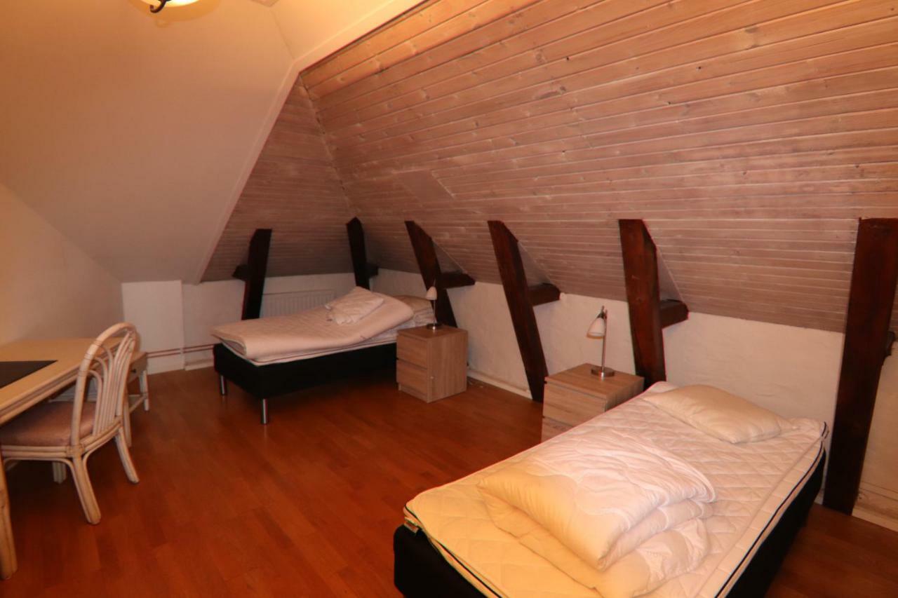 City Hotelapartment カールスハムン エクステリア 写真