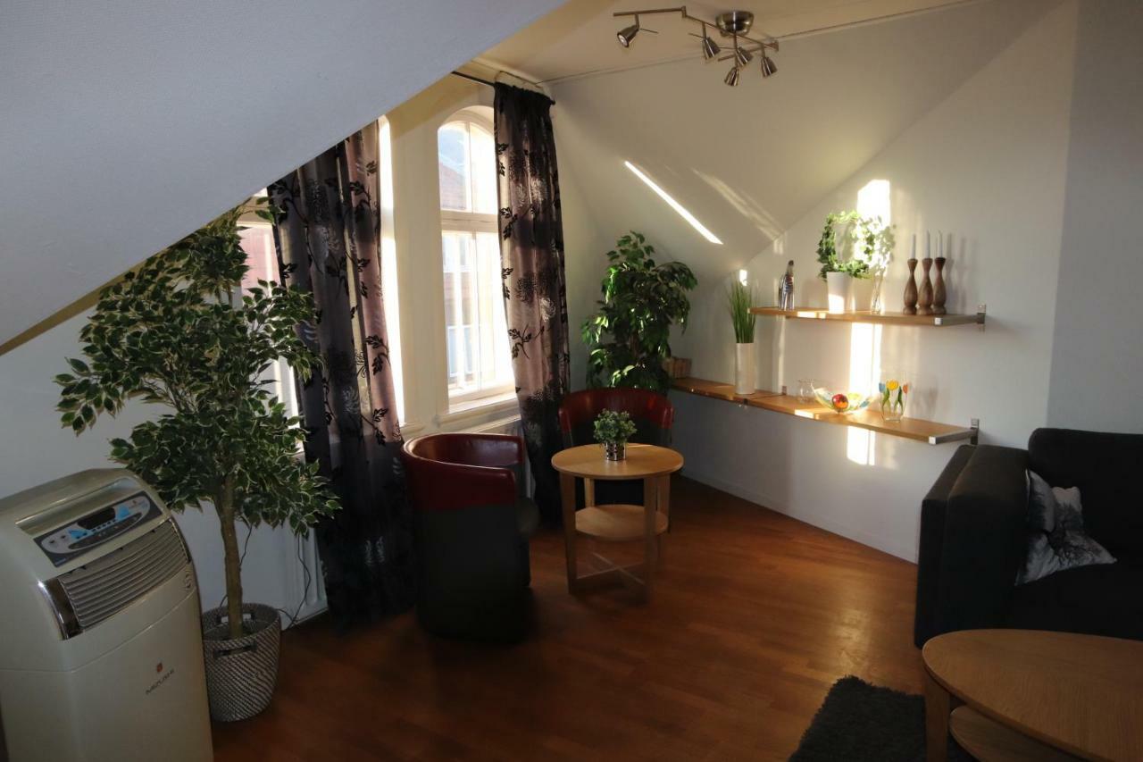 City Hotelapartment カールスハムン エクステリア 写真