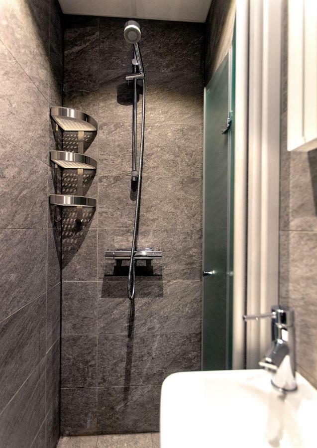 City Hotelapartment カールスハムン エクステリア 写真