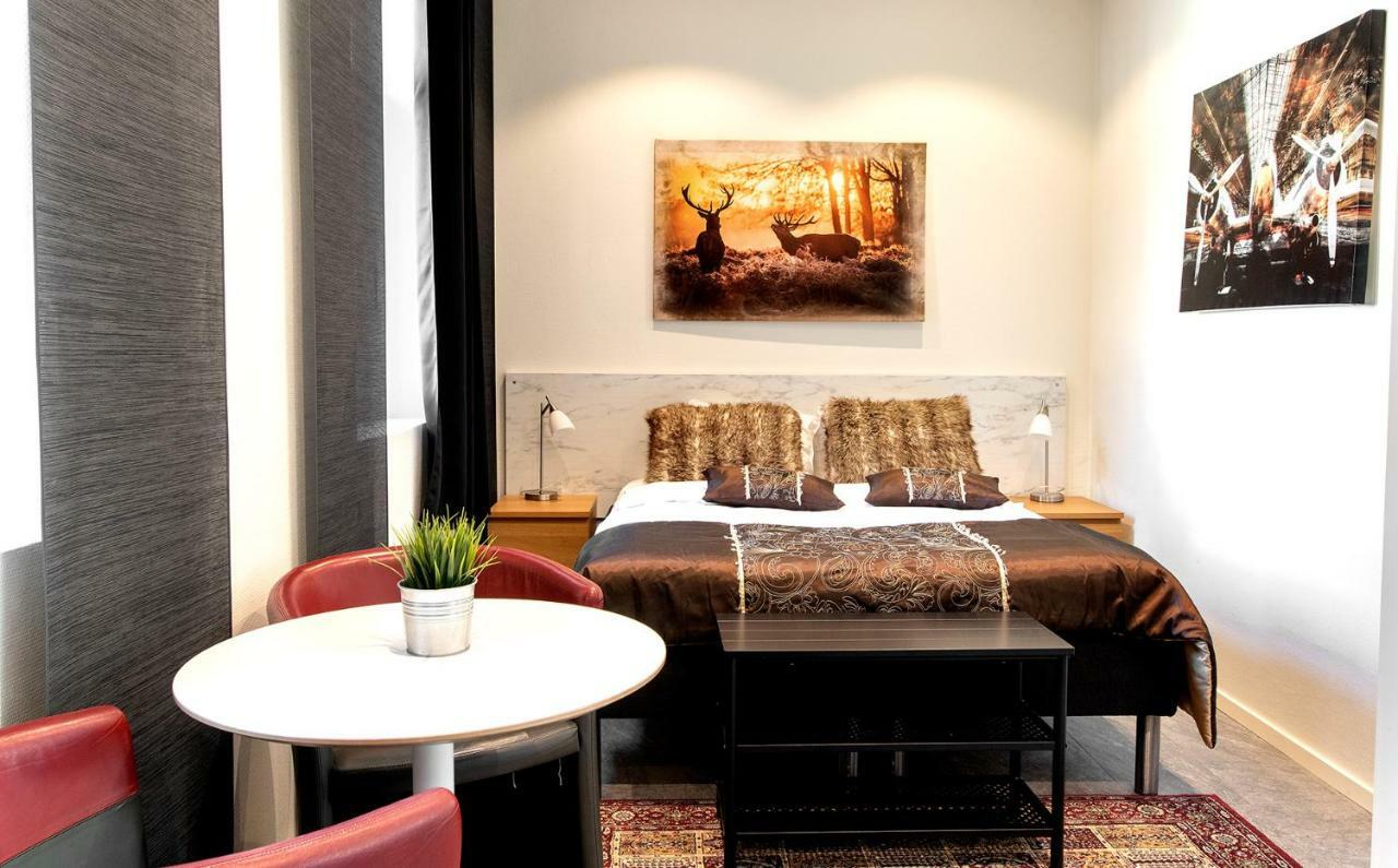 City Hotelapartment カールスハムン エクステリア 写真