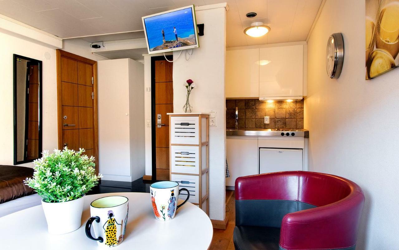 City Hotelapartment カールスハムン エクステリア 写真