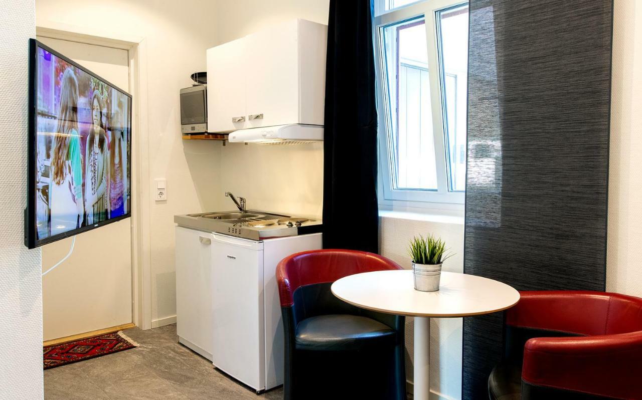 City Hotelapartment カールスハムン エクステリア 写真