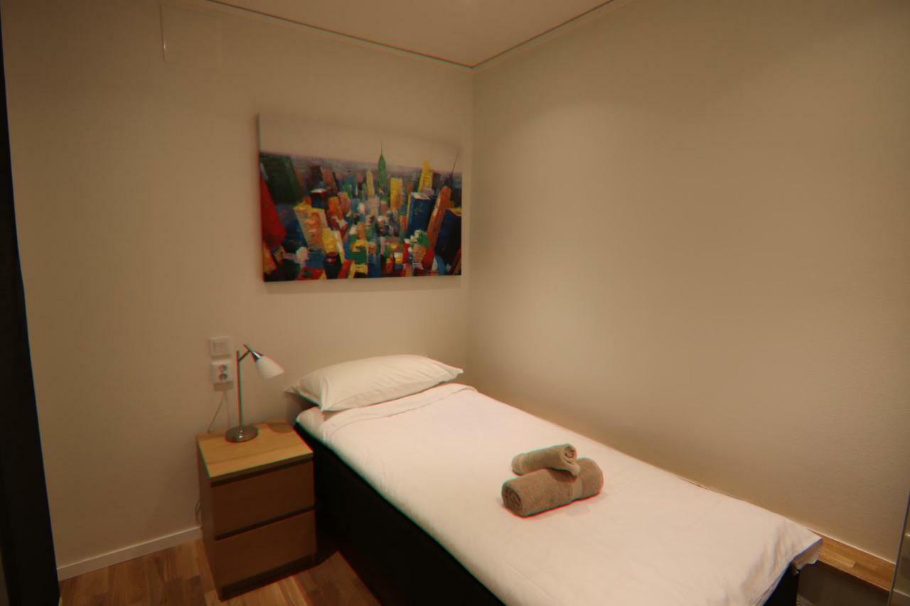 City Hotelapartment カールスハムン エクステリア 写真
