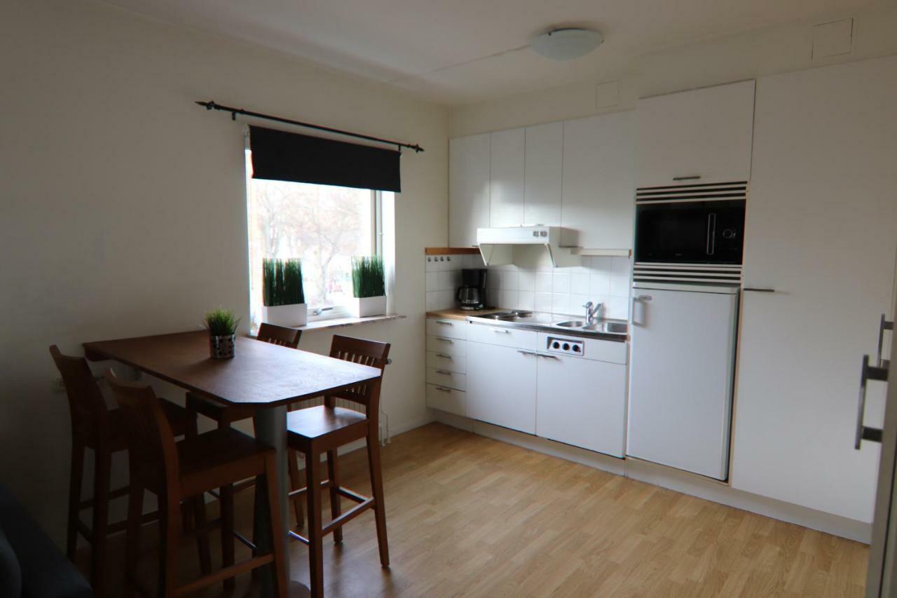 City Hotelapartment カールスハムン エクステリア 写真