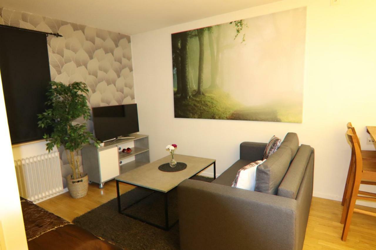 City Hotelapartment カールスハムン エクステリア 写真