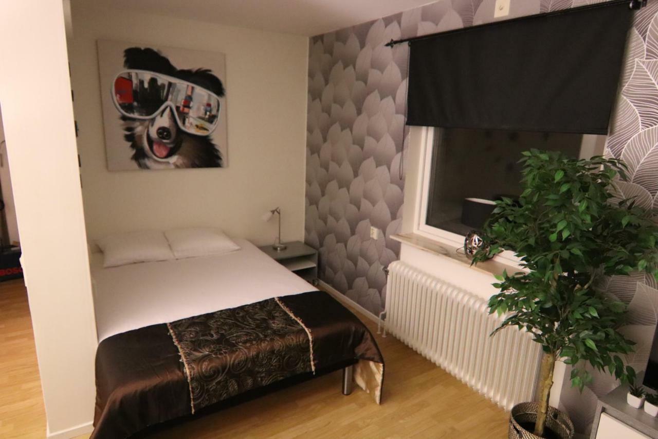 City Hotelapartment カールスハムン エクステリア 写真