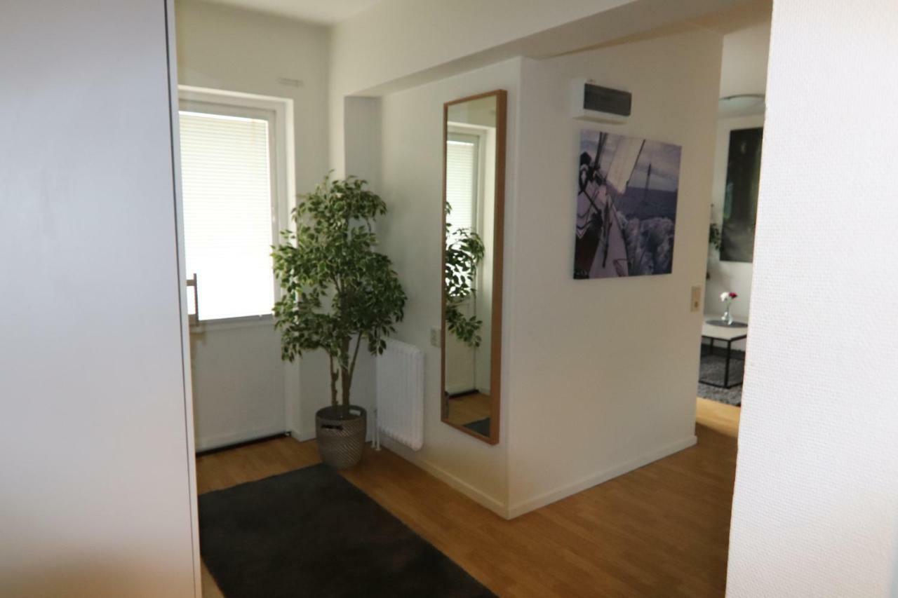 City Hotelapartment カールスハムン エクステリア 写真