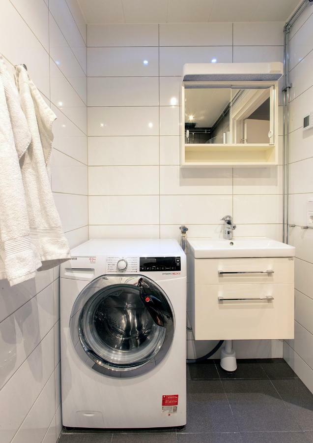 City Hotelapartment カールスハムン エクステリア 写真
